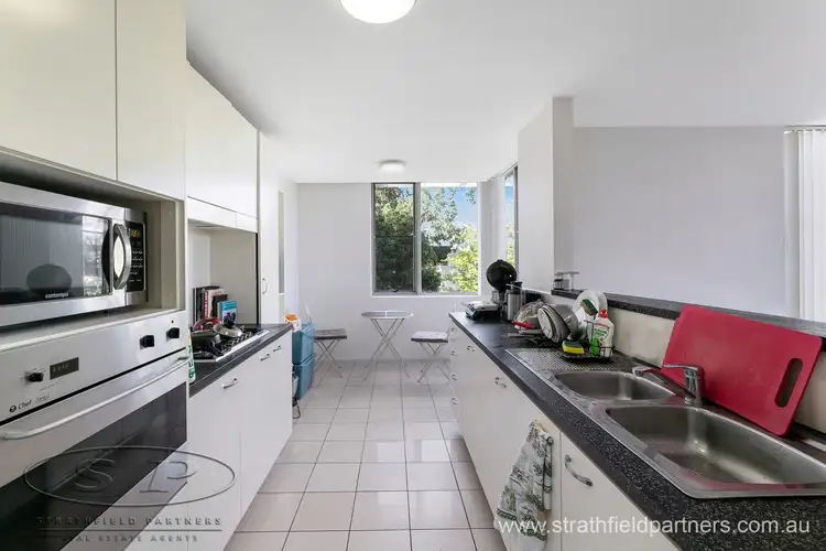 Second view of Homely apartment listing, 5/7 Devitt Avenue, Newington NSW 2127