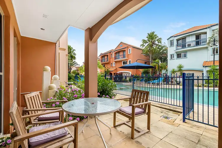 Fifth view of Homely townhouse listing, 39/39 John Lund Drive, Hope Island QLD 4212