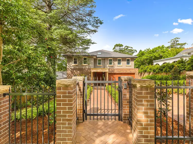 7 Womerah Street, Turramurra NSW 2074