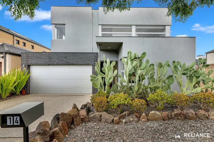 Main view of Homely house listing, 14 Murchison Place, Caroline Springs VIC 3023