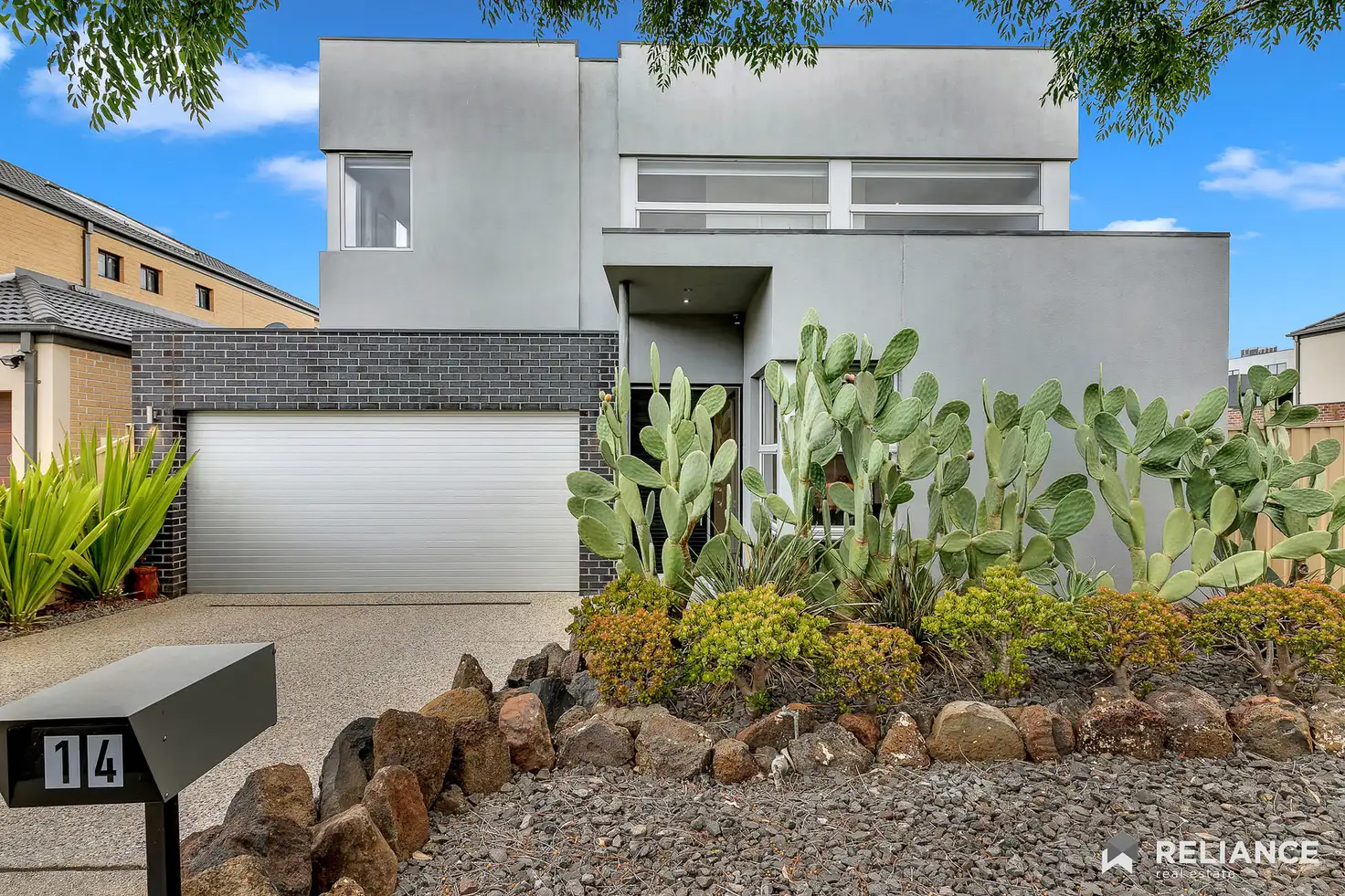 Main view of Homely house listing, 14 Murchison Place, Caroline Springs VIC 3023