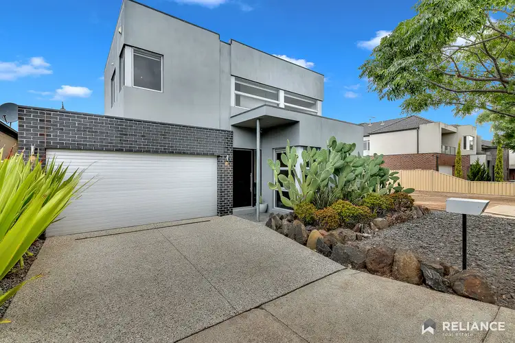 Second view of Homely house listing, 14 Murchison Place, Caroline Springs VIC 3023