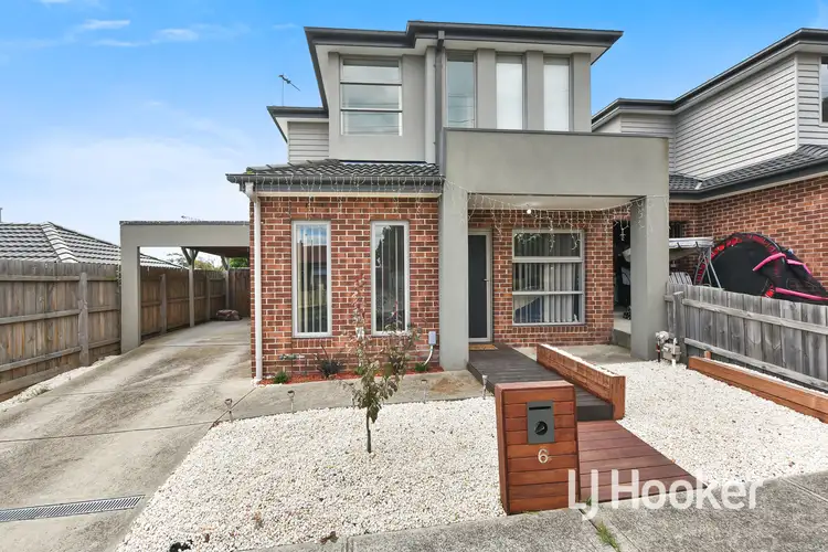 6 Stenocarpus Drive, Doveton VIC 3177