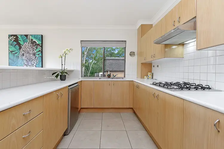 Fourth view of Homely apartment listing, 14/1-9 Yardley Avenue, Waitara NSW 2077
