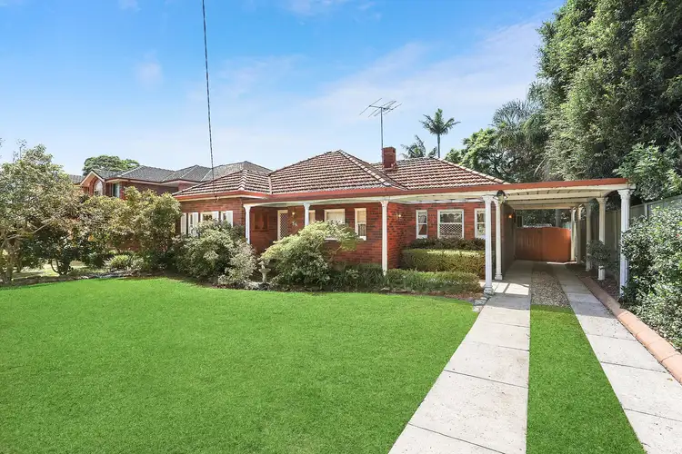 Main view of Homely house listing, 39 Augusta Street, Strathfield NSW 2135