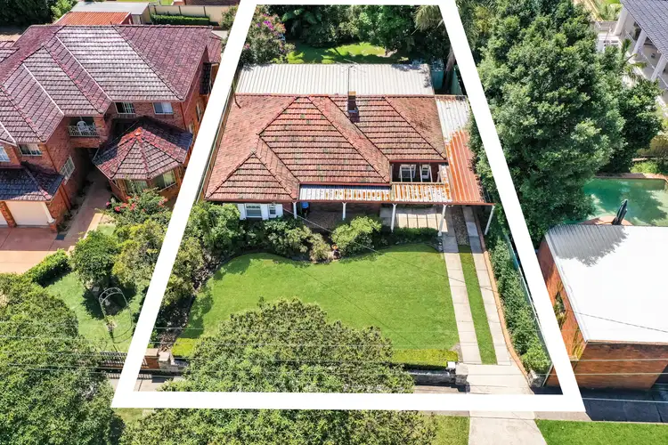 Fifth view of Homely house listing, 39 Augusta Street, Strathfield NSW 2135