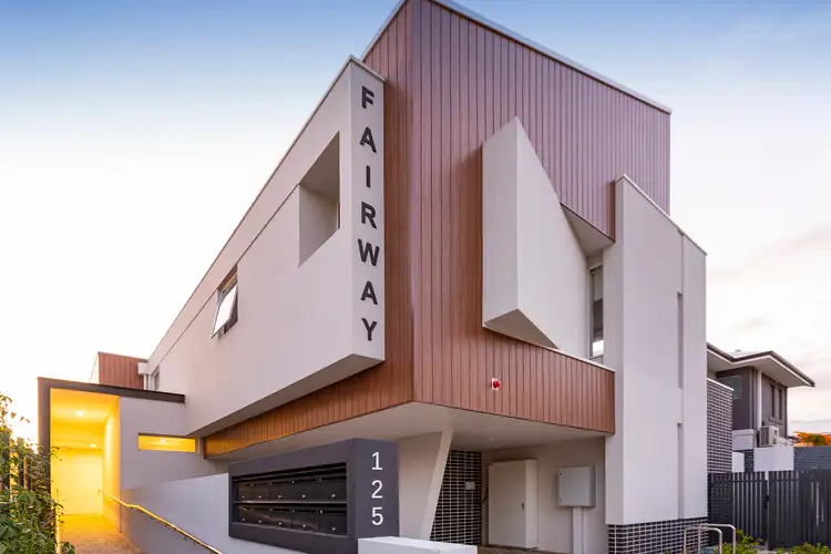 Main view of Homely apartment listing, 5/125 Fairway, Crawley WA 6009