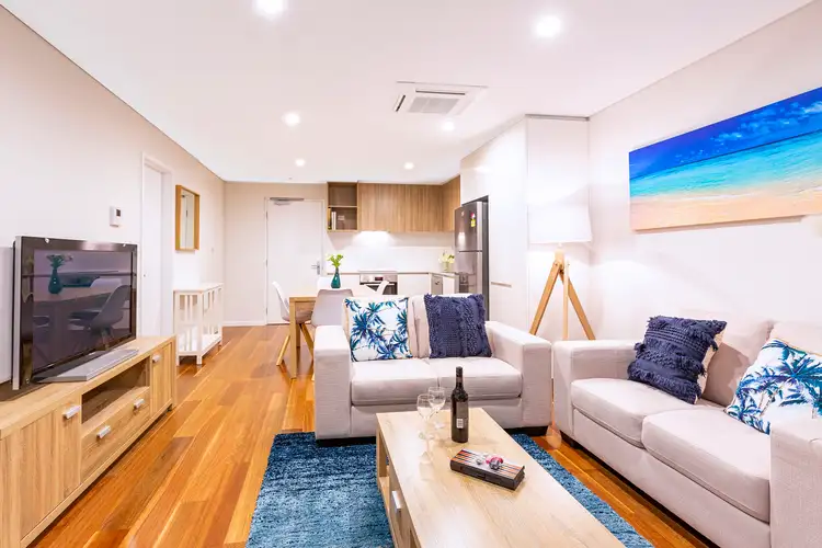 Second view of Homely apartment listing, 5/125 Fairway, Crawley WA 6009