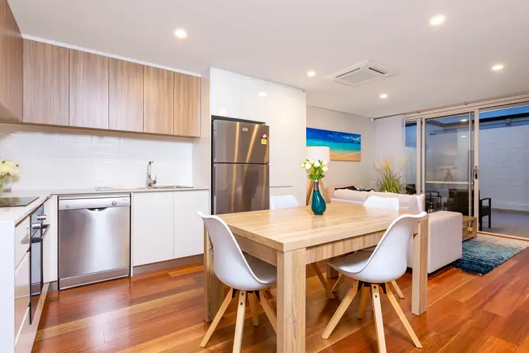 Third view of Homely apartment listing, 5/125 Fairway, Crawley WA 6009