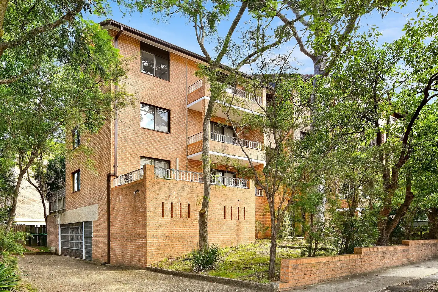 Main view of Homely apartment listing, 7/76 The Boulevarde, Strathfield NSW 2135