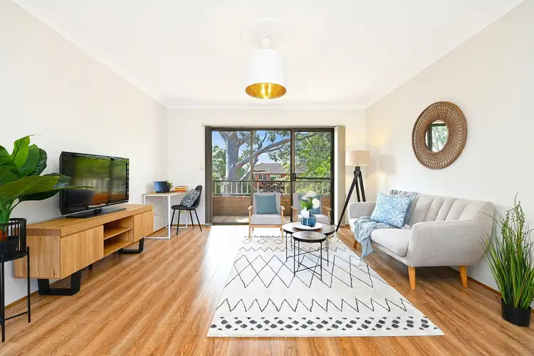 Second view of Homely apartment listing, 7/76 The Boulevarde, Strathfield NSW 2135