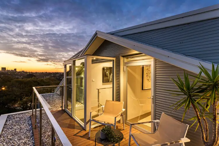 Second view of Homely apartment listing, 6/11 Langley Avenue, Cremorne NSW 2090