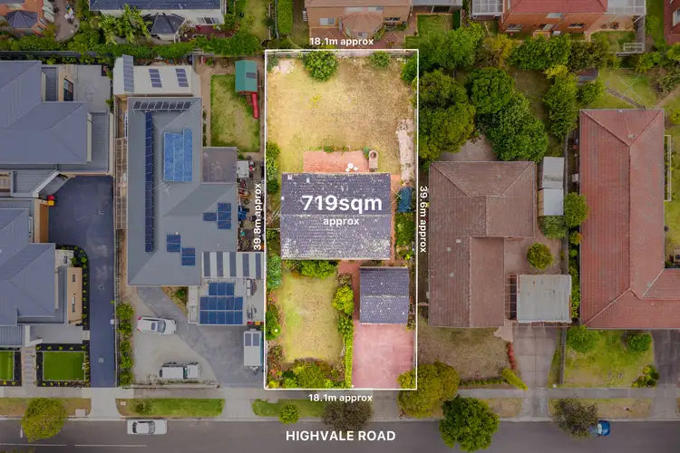 Second view of Homely house listing, 43 Highvale Road, Glen Waverley VIC 3150