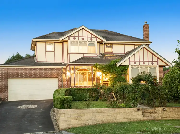 Main view of Homely house listing, 6 Siandra Place, Berwick VIC 3806