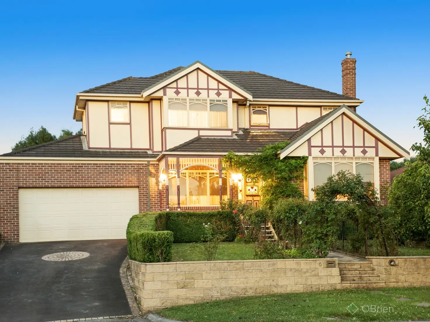 Main view of Homely house listing, 6 Siandra Place, Berwick VIC 3806