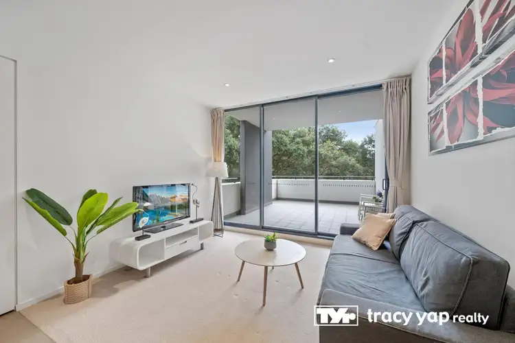 Fourth view of Homely apartment listing, 205/6 Saunders Close, Macquarie Park NSW 2113