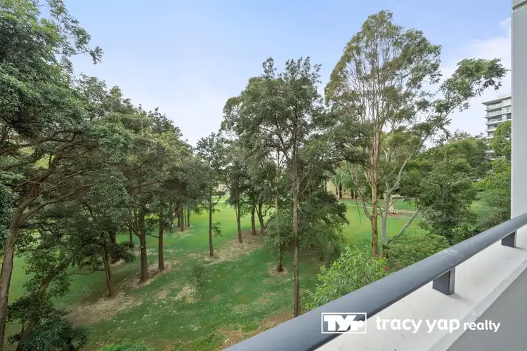 Fifth view of Homely apartment listing, 205/6 Saunders Close, Macquarie Park NSW 2113