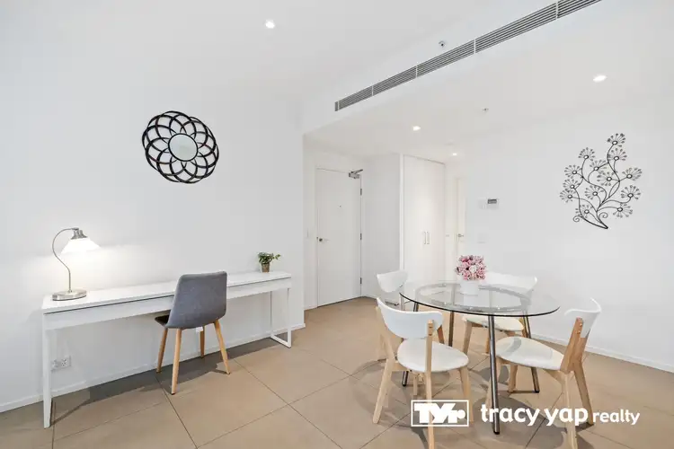 Sixth view of Homely apartment listing, 205/6 Saunders Close, Macquarie Park NSW 2113