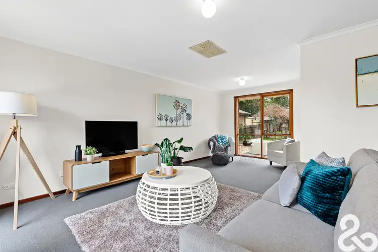 Second view of Homely house listing, 4 Idriess Court, Mill Park VIC 3082