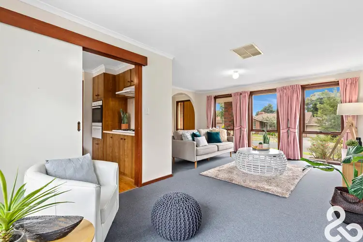 Third view of Homely house listing, 4 Idriess Court, Mill Park VIC 3082