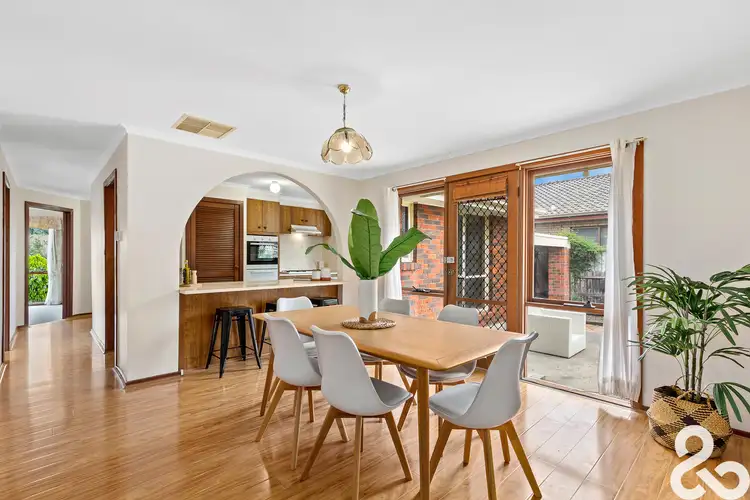 Fourth view of Homely house listing, 4 Idriess Court, Mill Park VIC 3082