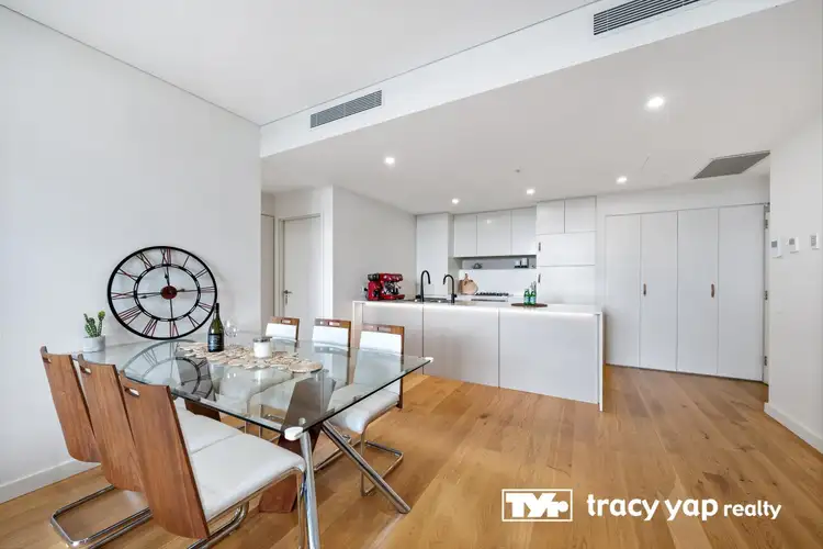 Second view of Homely apartment listing, 807/9 Mooltan Avenue, Macquarie Park NSW 2113