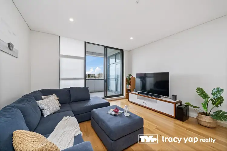 Fourth view of Homely apartment listing, 807/9 Mooltan Avenue, Macquarie Park NSW 2113