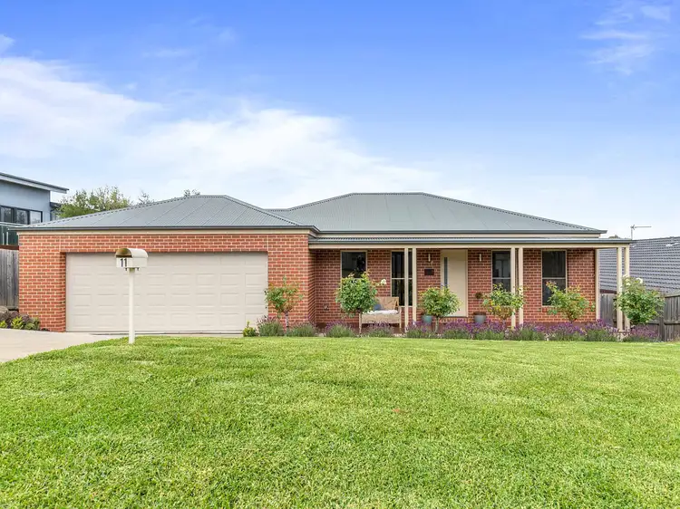 Main view of Homely house listing, 11 Pepper Lane, Buninyong VIC 3357
