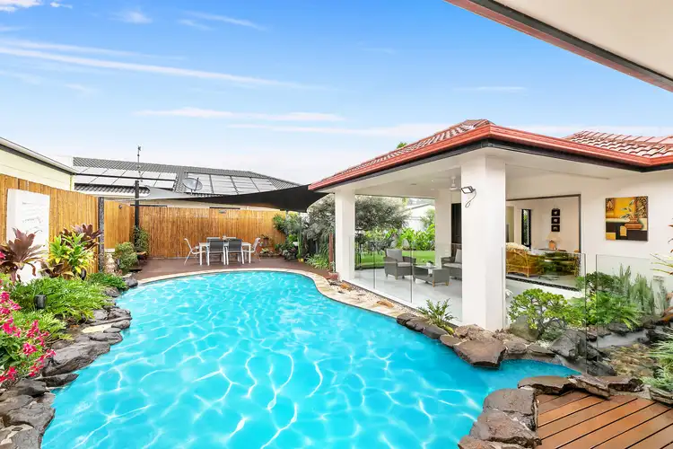 3 Campbellville Circuit, Pelican Waters QLD 4551