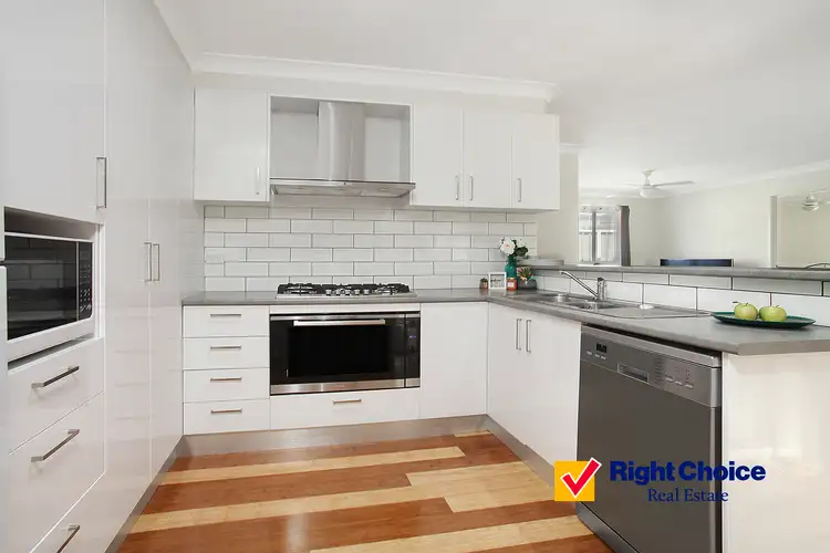 Second view of Homely house listing, 3 Barcoo Circuit, Albion Park NSW 2527