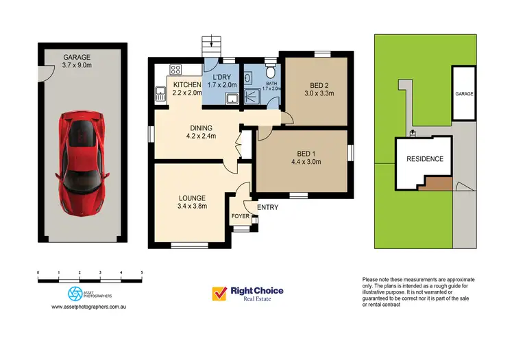 Sixth view of Homely house listing, 14 Burke Way, Berkeley NSW 2506