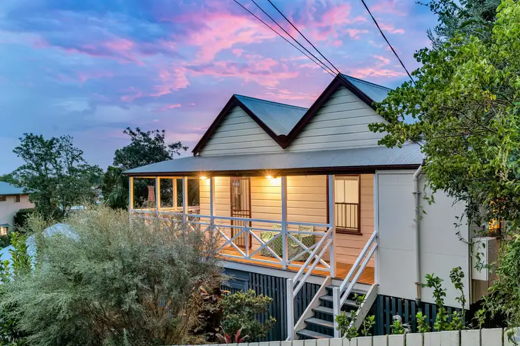 Third view of Homely house listing, 21 Stoneleigh Street, Red Hill QLD 4059