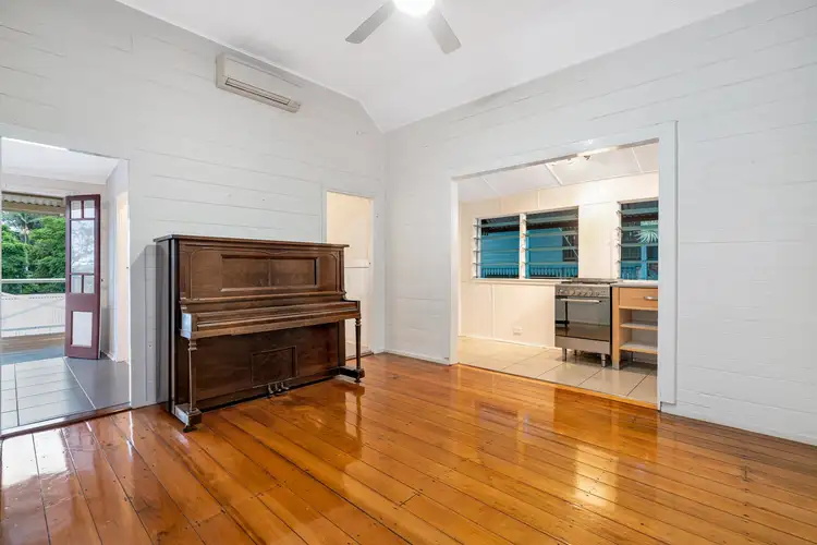 Fifth view of Homely house listing, 21 Stoneleigh Street, Red Hill QLD 4059