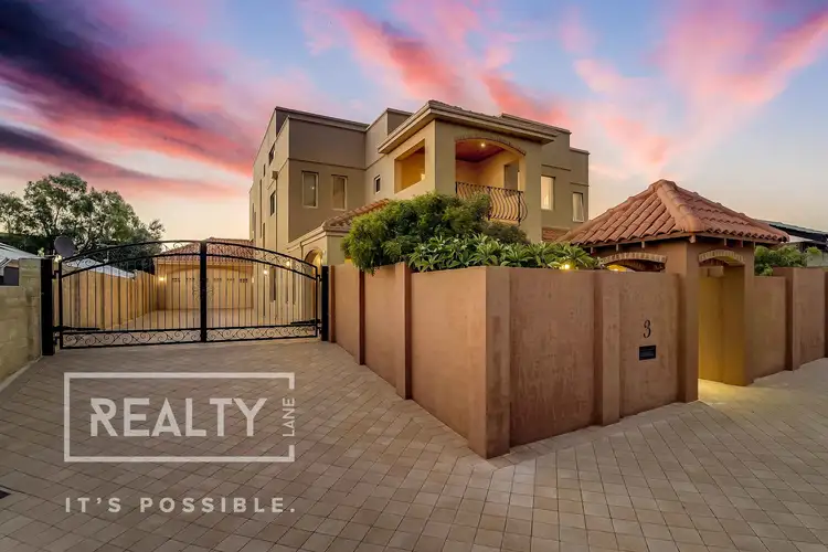 3 Gibbs Street, Mullaloo WA 6027