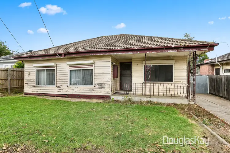 Main view of Homely house listing, 18 Tribe Street, Sunshine VIC 3020