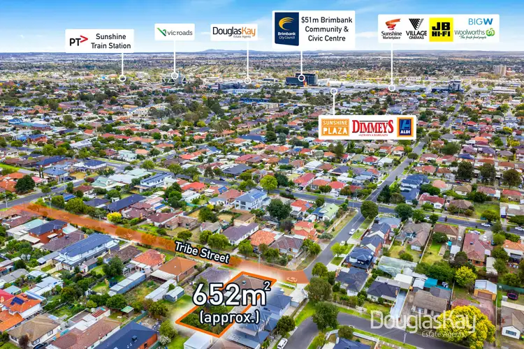 Third view of Homely house listing, 18 Tribe Street, Sunshine VIC 3020