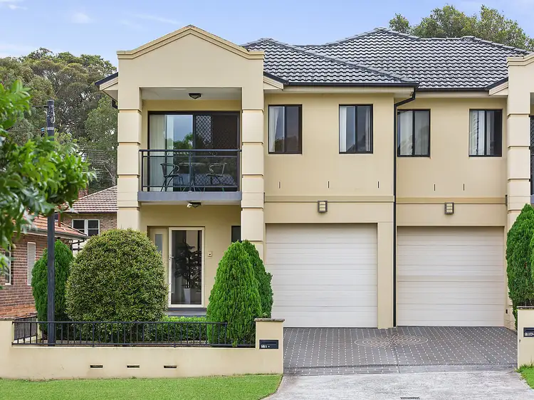 18 Lyle Avenue, Hurstville NSW 2220