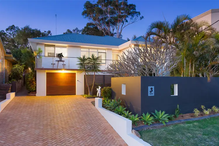Second view of Homely house listing, 3 Amitaf Avenue, Caringbah South NSW 2229