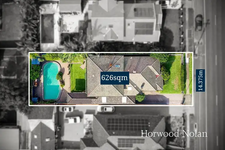 Second view of Homely house listing, 59 Yaralla Street, Concord West NSW 2138