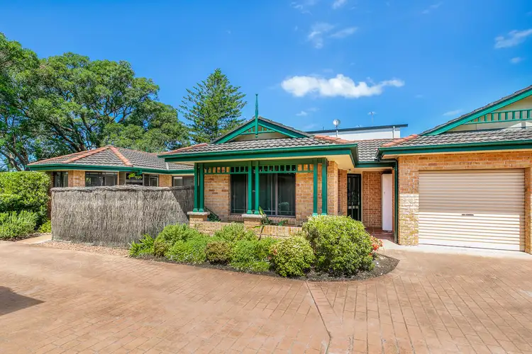5/9-11 Anzac Street, Miranda NSW 2228