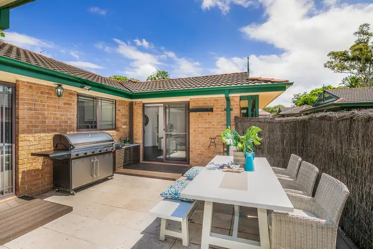 Second view of Homely villa listing, 5/9-11 Anzac Street, Miranda NSW 2228