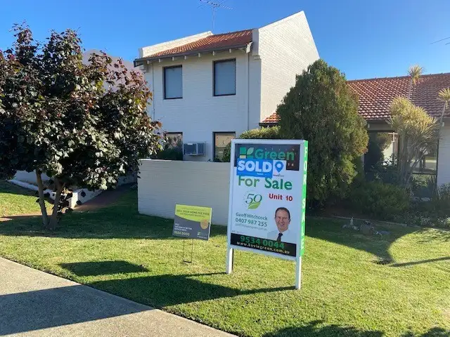 10/6 Leslie Street, Dudley Park WA 6210