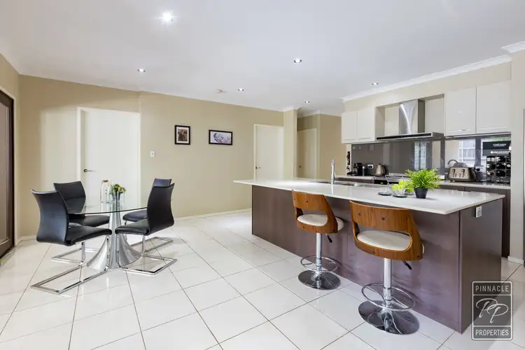 Fourth view of Homely house listing, 36 White Oak Place, Moggill QLD 4070