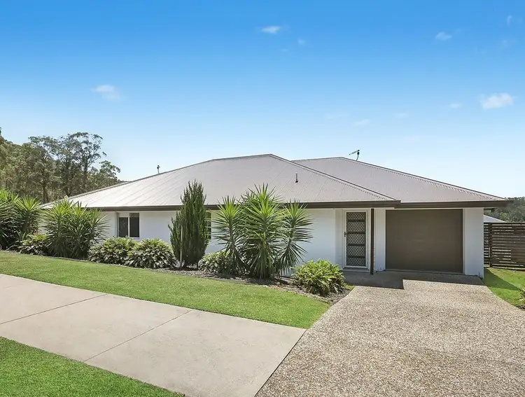 Second view of Homely semi-detached listing, 2/29 Lakefield Crescent, Beerwah QLD 4519