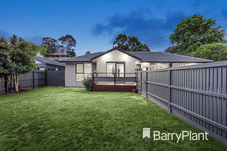 37 Swinburne Avenue, Mooroolbark VIC 3138