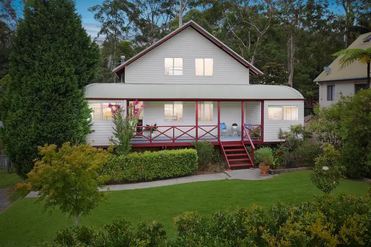 Main view of Homely house listing, 121 Reeves Street, Narara NSW 2250