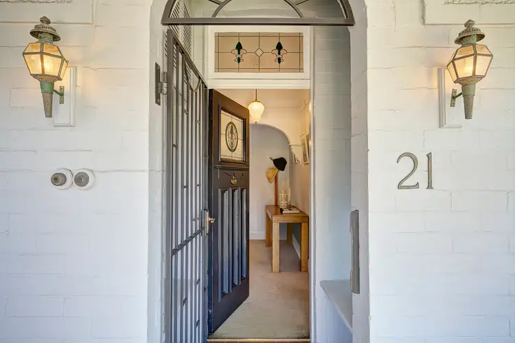 Second view of Homely house listing, 21 Prince Street, Mosman NSW 2088