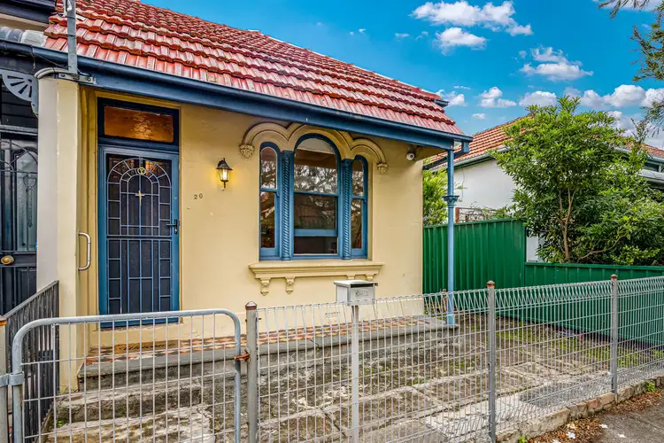 20 Silver Street, Marrickville NSW 2204