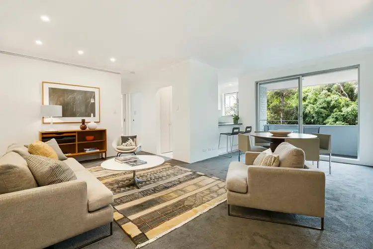 Main view of Homely apartment listing, 8/10 Leichhardt Street, Glebe NSW 2037