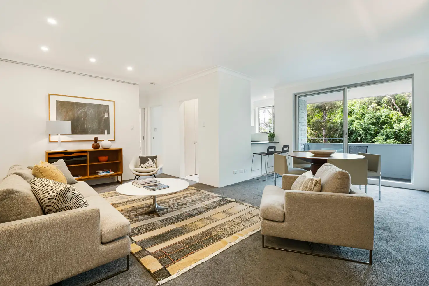 Main view of Homely apartment listing, 8/10 Leichhardt Street, Glebe NSW 2037